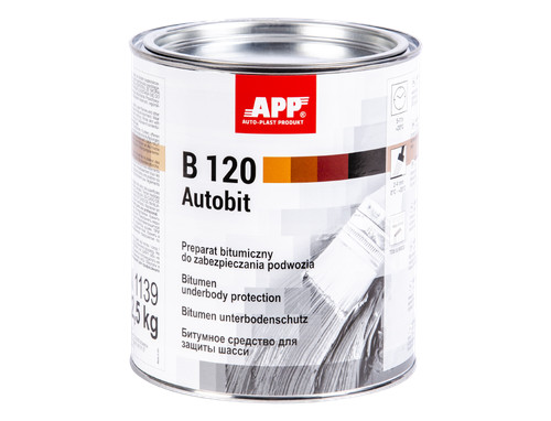 Protection bitume pot - protection, en