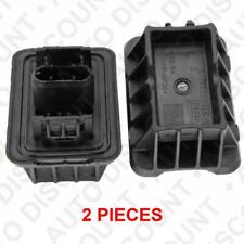 2x fixation cric levage pour