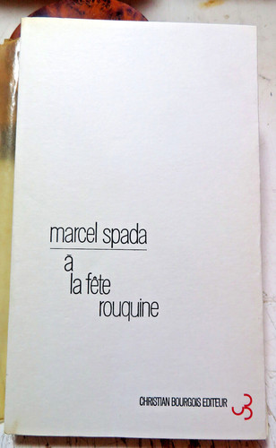 Marcel spada fete - la,
