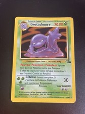 GROTADMORV HOLO - POKEMON