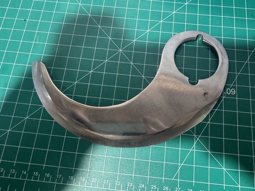 Narrow knife cutter blade - cutter,