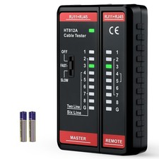 Testeur câble réseau - de, rj11