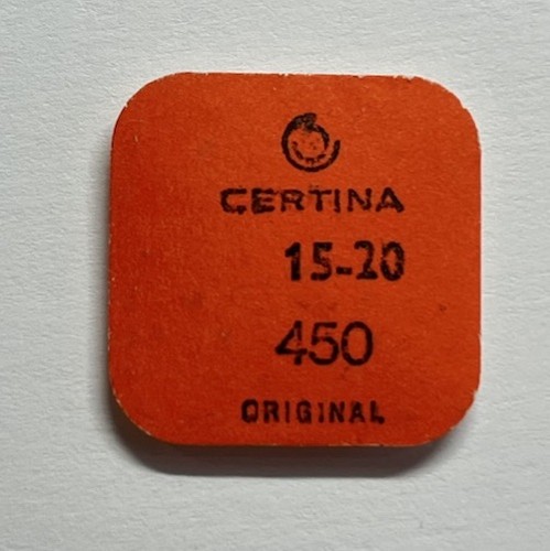 Neuf part 450 montre - 450,