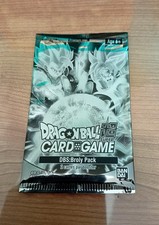 Booster scellé dragon ball - -,