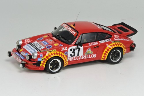 Kit porsche 911 turbo 37 - porsche,