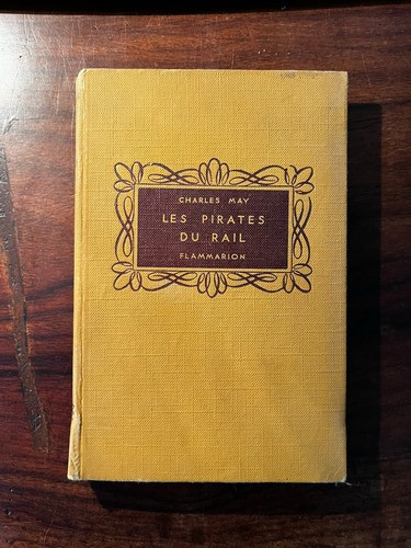 Western karl may les - western/karl, pirates
