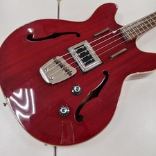 GUILD SF BASS Starfire Bass