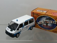  Norev Presse 1:43 Renault Trafic 1992 Gendarmerie Poste Médical Avancé 