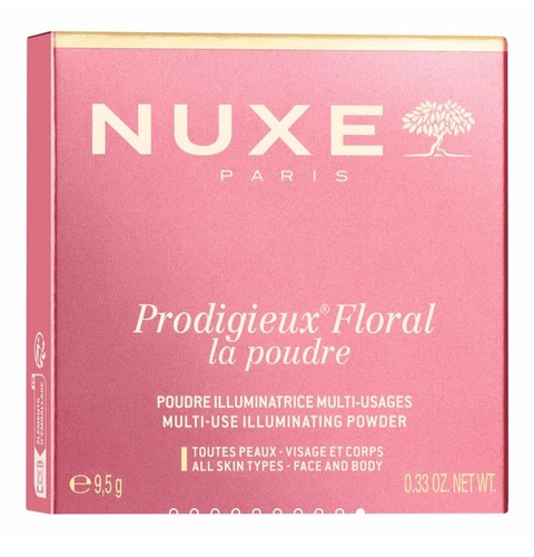 Nuxe prodigieux floral - nuxe, la