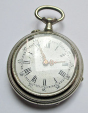 Montre gousset ancienne - à,