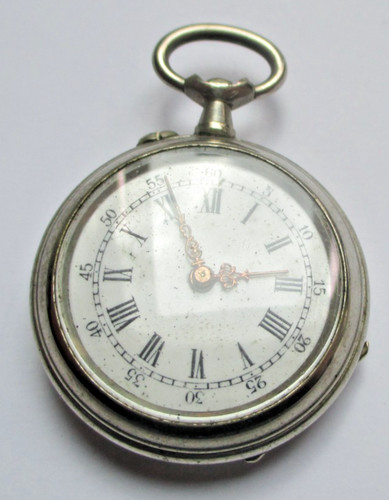 Montre gousset ancienne - montre, à