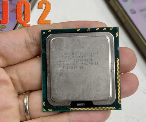 Intel core 990x used - intel, i7-990x