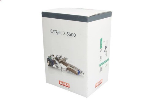 Pistolet peinture sata - à,