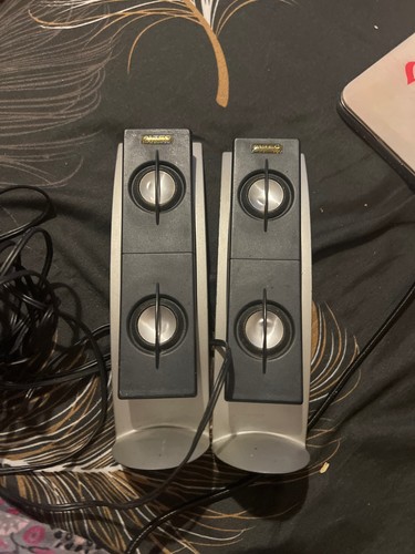 Enceintes altec lansing - enceintes,