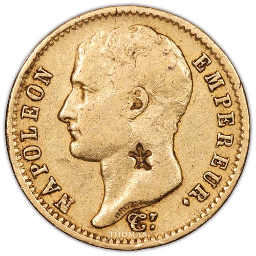 Monnaie france napoléon - france,