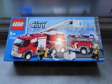lego 7239 pompier city