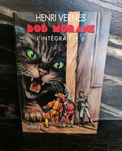 Henri vernes bob - bob, morane