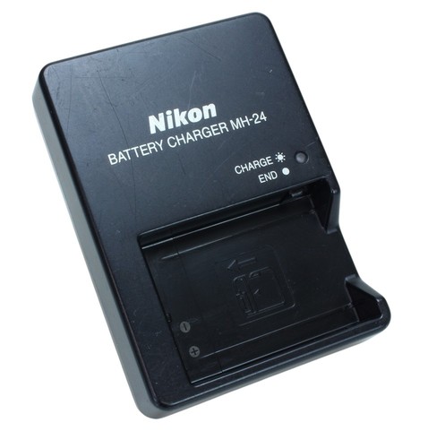 Nikon chargeur d origine - nikon, d'origine