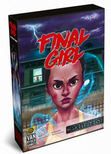 Jeux de société - Final Girl - Extension : Le Manoir Hanté