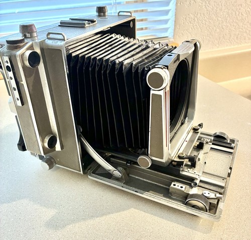 Linhof technika 4x5 large - technika,