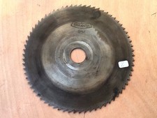 2) old tool / OUTIL lame Scie