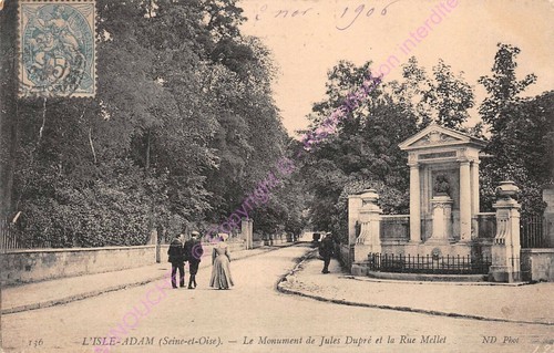 Cpa 95290 isle adam - cpa,