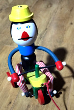 Ancien Jouet En Bois -