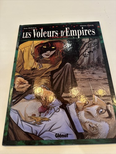 Les voleurs empires - voleurs,