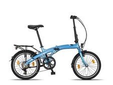 PACTO Three Vélo pliant de