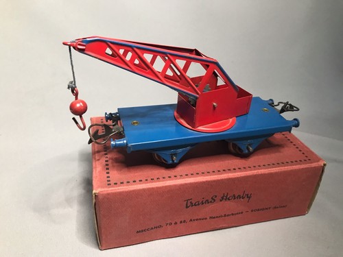 Ag153 hornby meccano train - ag153,
