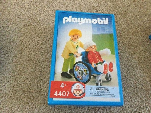 Playmobil 4407 - playmobil,