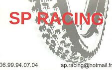 Cale pieds (la paire) SUZUKI LTZ 400 de 2004