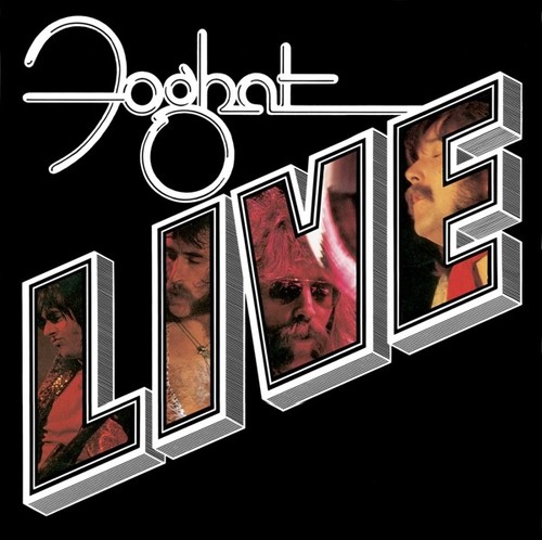 Foghat live - -,