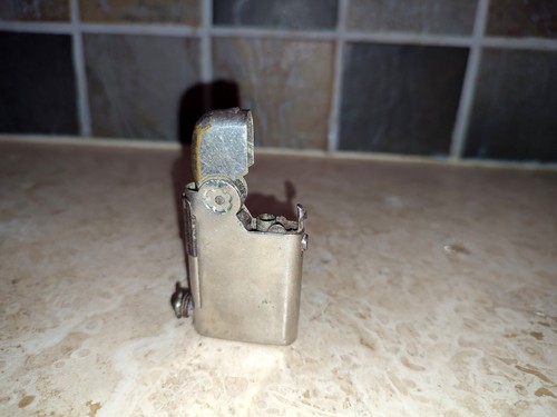 Ancien briquet essence dubsky - ancien,