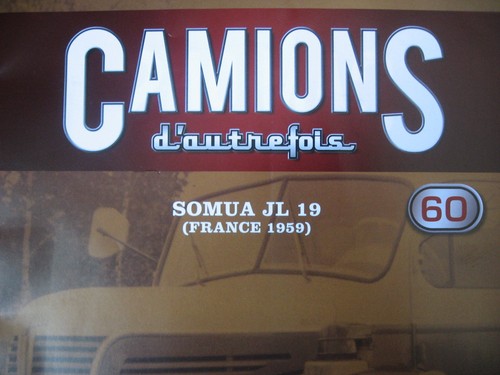 Fascicule camions - 60,