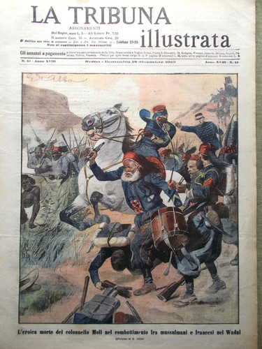 Tribuna illustrata 18 - la,