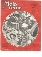 MOTO REVUE N°1.217 400 CMC