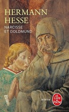 Narcisse et Goldmund - Hesse, Hermann