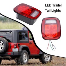 Accessoires feux arrière LED