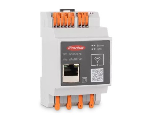 Fronius smart meter - smart,