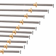 Tige trapézoïdale précise