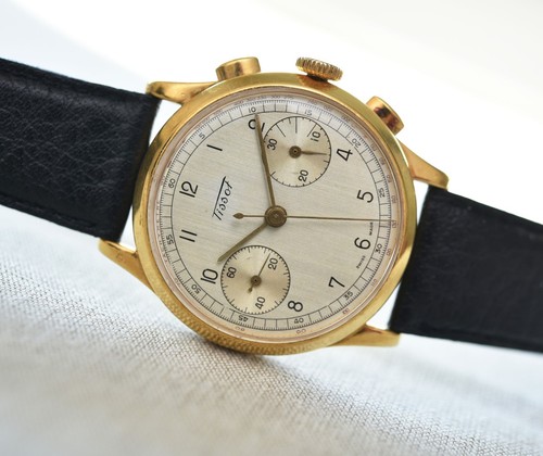 Tissot chronograph vintage - tissot,
