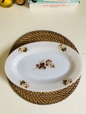 Plat ovale arcopal cm - plat,