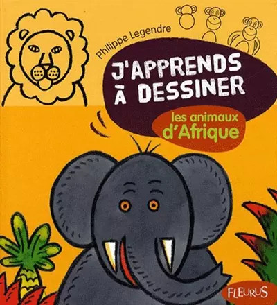 Apprends dessiner les - à,