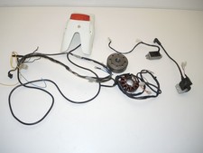 Stator rotor cdi bobine allumage POWERDYNAMO VAPE HUSQVARNA WR 240 de 1992