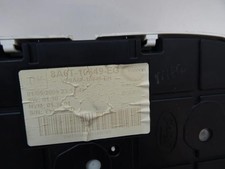 Compteur FORD FIESTA 6 PHASE 1 1775546