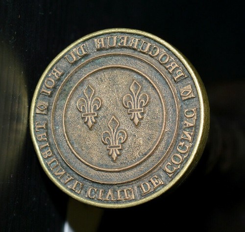 Sceau cachet xviii matrice - sceau,
