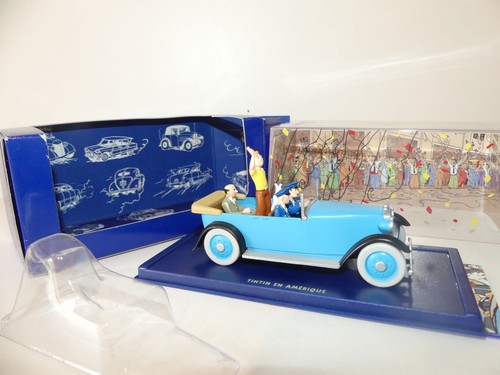 Voiture tintin - voiture, n°39