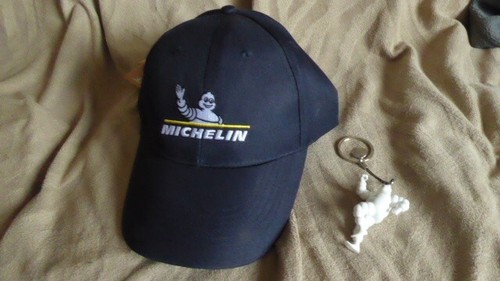 Casquette neuve michelin porte - casquette, michelin+porte
