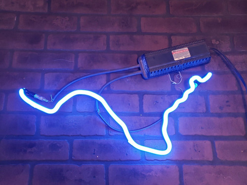Vintage heineken texas neon - texas,